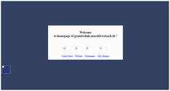 Desktop Screenshot of grundschule.maroldsweisach.de