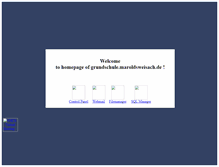 Tablet Screenshot of grundschule.maroldsweisach.de